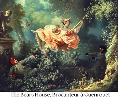 The Bears House